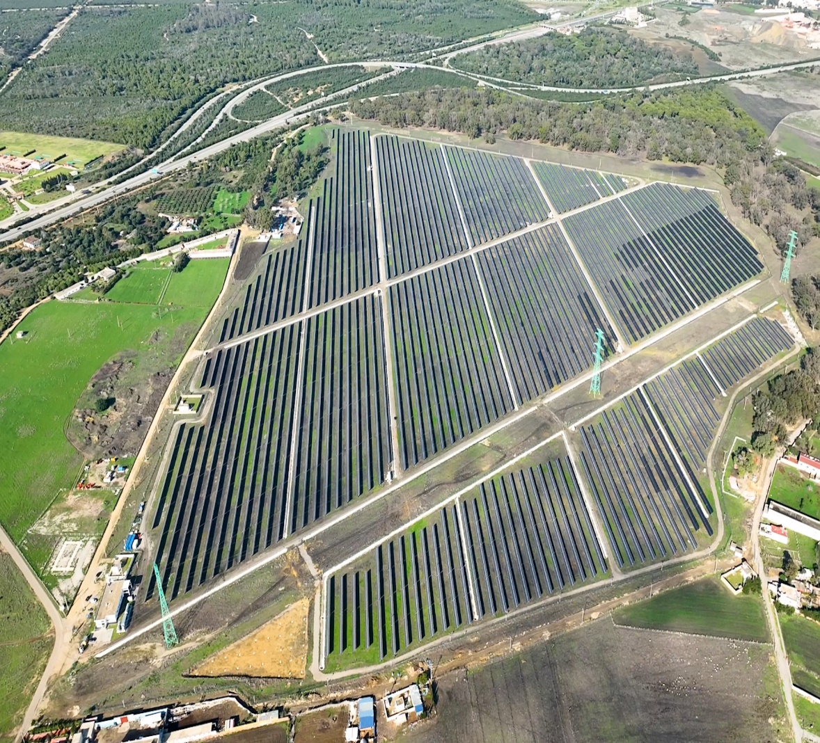 Image of  GreenPower Morocco 1 